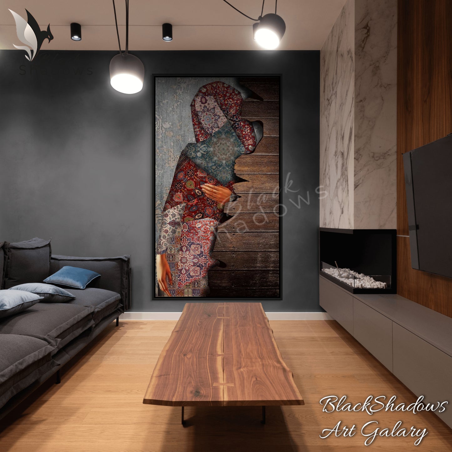 Canvas Art 4157