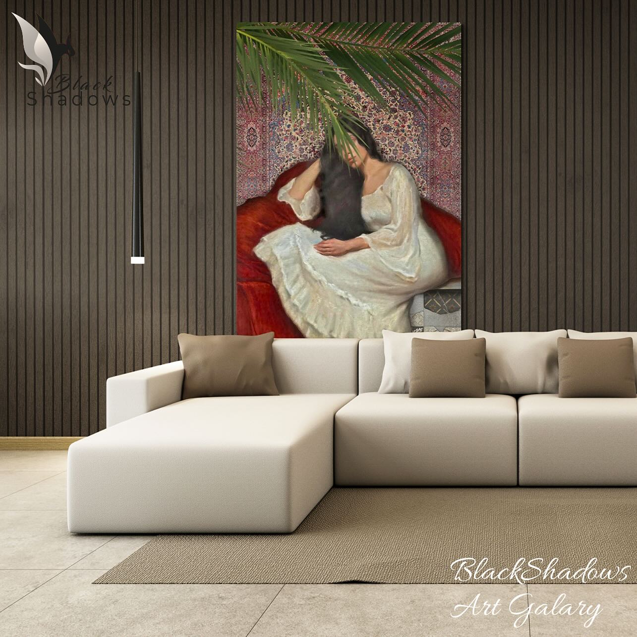 Serene Contemplation 1510