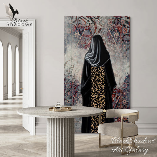 Portrait in Serenity 7921
