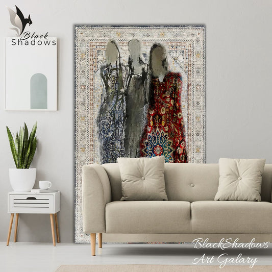 Ethereal Silhouettes 1504