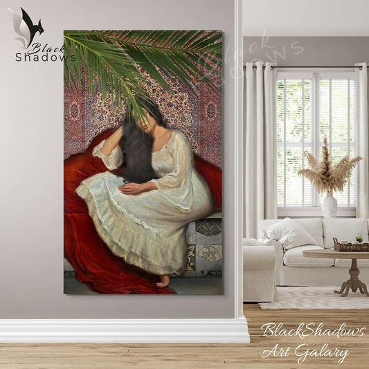 Serene Contemplation 1510