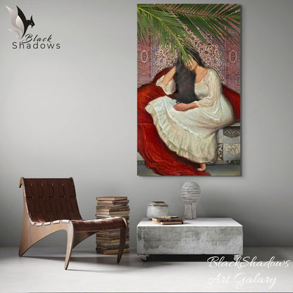 Serene Contemplation 1510